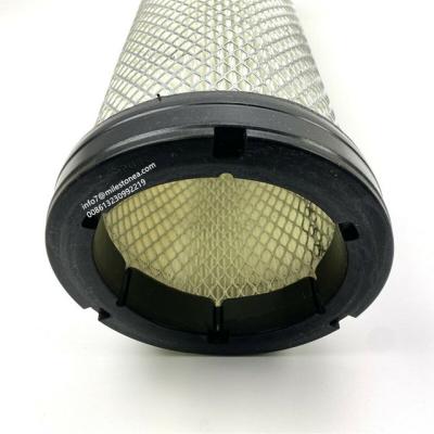 China Manufacturer Excavator Air Filter Element PU2853 Truck Intake Engine Air Filter PU2852 Air Filter AF25437 AF25523 for sale