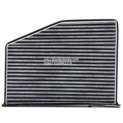 China Car Air Cabin Filter Automotive Cabin Filter 1K0819644 CUK2939 NC-070CM for Coal Car Cabin Air Filter for sale