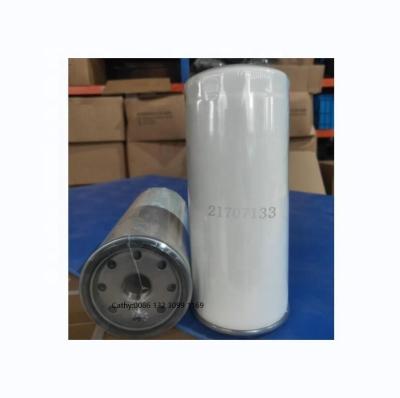 China 21707133 diesel oil filter LF3675 diesel generator oil filter for sale