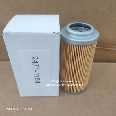 China 2471-1154 P550576 HF28836 153233A1 2474-9041 Hydraulic filter factory high quality hydraulic filter for excavator engine parts for sale