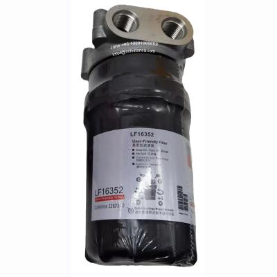 China Lube Oil Filter with filter head 5262313 LF16352 for High Quality Engine Parts oil filter assy for sale