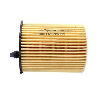 China Filtro olio 1109AY per Peugeot auto for sale