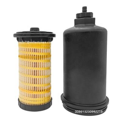 China Diesel Engine Fuel Filter Assembly 4461487 Diesel Generator Fuel Filter 4461490 for sale