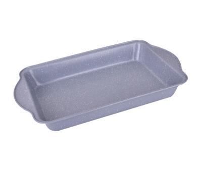 China Viable Oblong Cake Pan Roast Pan Lasagna Cake Pan 10x14inch for sale