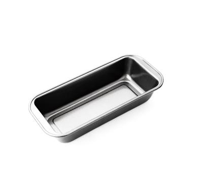 China Sustainable Non-Stick Pan Toast Pan Bread Oven Tray Loaf Tin Bread Baking for sale