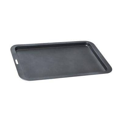 China 7x11in Small Oven Tray Jelly Roll Pan Lasagna Pan Viable Baking Pan for sale