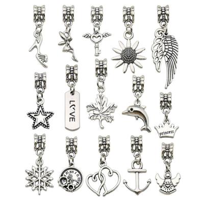 China BOHEMIA Top Producer Crystal Charms For Jewelry Making Charm Sets Diy Pendants for sale