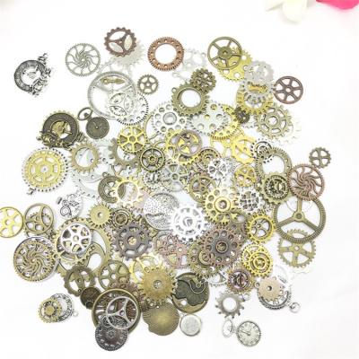 China BOHEMIA 2021 New Design Diy Necklace The Small Charm Bracelet Metal Charms For Jewelry Making for sale