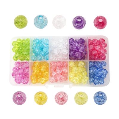 China Latest BOHEMIA Promotion Price Color Pixiu Acrylic Beads Charms For Diy Bracelet for sale