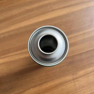 China Medicine China Manufacturers Empty Tin Cans Tinplate Aerosol Automotive Aerosol Cans for sale