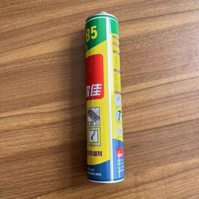 China Medicine China Manufacturers Empty Tin Cans Tinplate Aerosol Automotive Aerosol Cans for sale