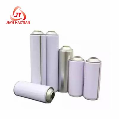 China Medicine China Manufacturers Empty Tin Cans Tinplate Aerosol Cans for sale