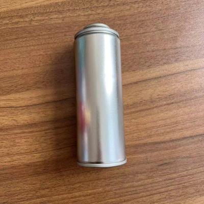 China Household Products Aerosol Tin Can For Pu Foam High Pressure 65X 158 Aerosol Can for sale