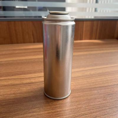 China Household Products Aerosol Tin Can For Pu Foam High Pressure 65X 158 Aerosol Can for sale