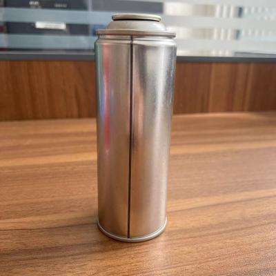 China Household Products Aerosol Tin Can For Pu Foam High Pressure 65X 158 Aerosol Can for sale