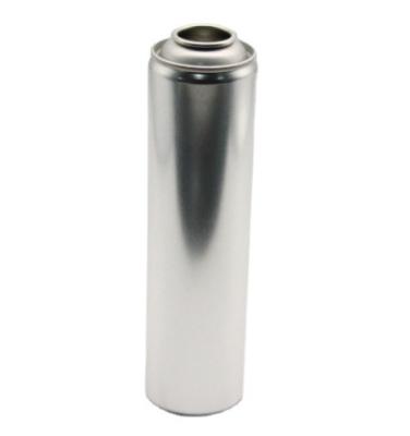 China Household Products Aerosol Tin Can For Pu Foam High Pressure 65X 158 Aerosol Can for sale