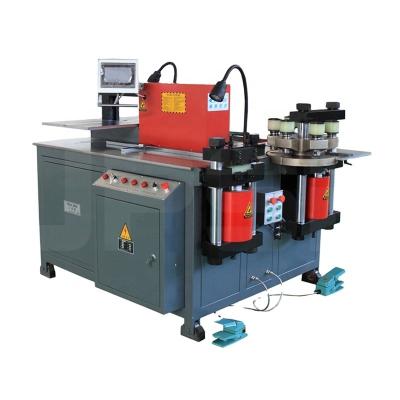 China Other CNC Busbar Processing Machine Copper Busbar Cutting Bending Punching Machine for sale