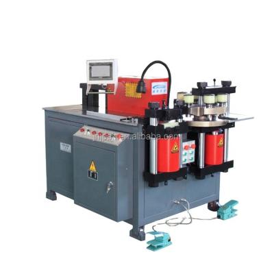 China Other Low Noise Easy To Install JPMX-303CSK Hydraulic Busbar Machine For Copper for sale