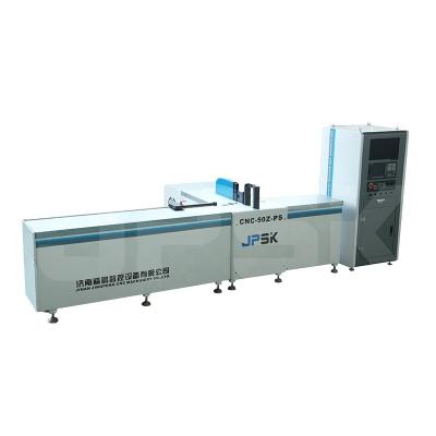 China energy & CNC Automatic Busbar Pulling Bending Machine For Masss Production for sale