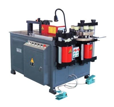 China energy & China Manual Copper Busbar Machine Busbar Cutting Extracting Punch Bending Unit For Sale for sale