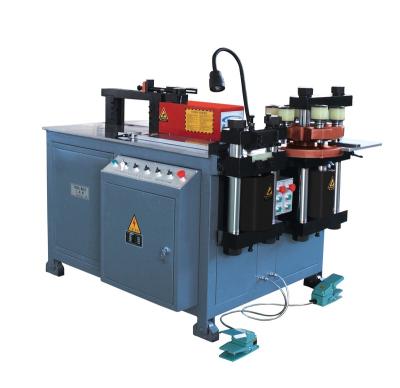 China Factory New State Turret Busbar Processor Machine Manufacturer With Experience For More Than 10 Years for sale