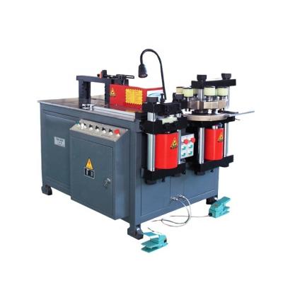 China energy & Copper And Aluminum Busbar Mining Multifunction Hydraulic Processing Machine for sale