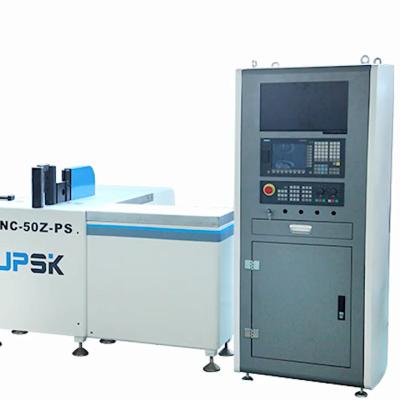 China energy & High precision copper or aluminum busbar fabrication bending bending machine for control panels production for sale