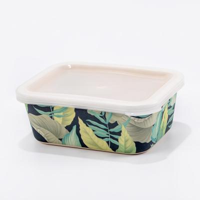 China Freshness Preservation New Design Insulated Food Storage Box Food Container Insulated Airtight Set for sale