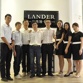 Verified China supplier - Foshan Lander Stone Co., Ltd.