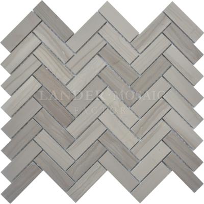 China Parquet Square Athens Gray Natural Stone Slabs For Home Decoration for sale