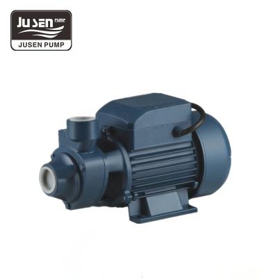 China JUSEN QB60 0.5HP Commercial Household Buildings Electric Home Vortex Outdoor Water Pump for sale