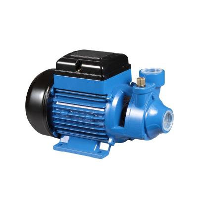 China Commercial Buildings Jusen PM45 0.75 Hp Electric Automatic Irrigation Pressure Tank Peripheral Vortex Water Pumps for sale