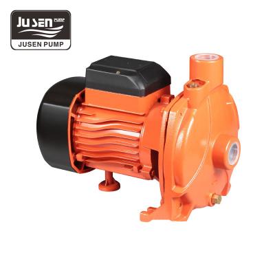 China Commercial Agricultural Buildings Irrigation CPM-158 0. 75 Kw 1 Hp High Head Low Flow Centrifugal Pump for sale