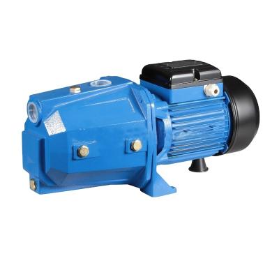 China Electric Deep Well Water Regulator Self Priming Jet Pumps Single Stage Pump for sale