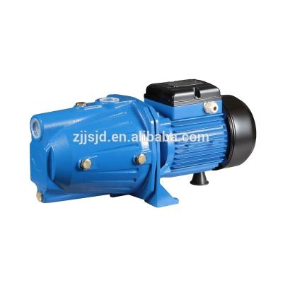 China Commercial Single Stage Water Jet Electric Water Pumps , Buildings Jusen 1Hp Jet Aerator Pump for sale