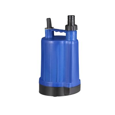 China Jusen 2021 Commercial Buildings Gp250 0.2 Hp Clean Water And Dirty Water Garden Submersible Pump for sale