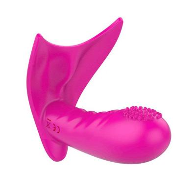 China USB Female Realistic Medical Charging Silicone Dildo Masturbation Dildo Remote Control Wearable Vibrator For Woman Masturbation for sale