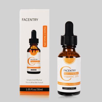 China Other Stock Vitamin C Solution Lifting Firming Face Essence 30ml for sale