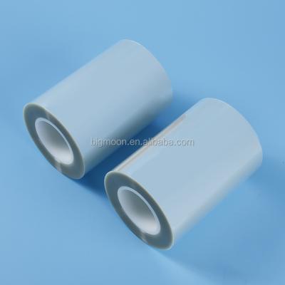 China Transparent Clear BOPET Film, Clear BOPET Release Coating Film For Release Film Coating for sale