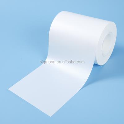 China Wholesale White Color Factory Price Bopet White Film / Casting Film / White Pet Casting Film for sale