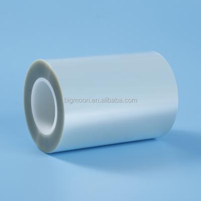 China BOPET Transparent Permanent Antistatic Film / PET Antistatic Film for sale