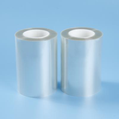 China 12-188 MIC Clean Room PET Film Polyester Mylar Clear Moisture Proof Transparent Film for sale