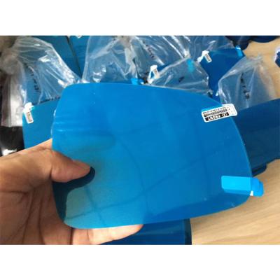 China Wholesale Price Block Grease Custom Made Rainproof And Anti Fog Film for sale