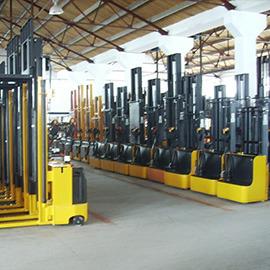 Verified China supplier - Hangzhou Levork Materials Handling Equipment Co., Ltd.