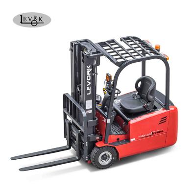 China LEVORK Forklift Price Electric Forklift 1.6 Ton 2000kg Mini Forklift for sale