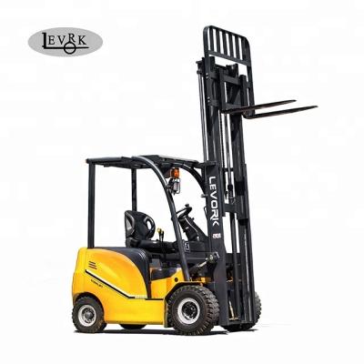 China Hot Selling Products 2.5 Ton 10m Electric Forklift For Sale In China 2000kg for sale