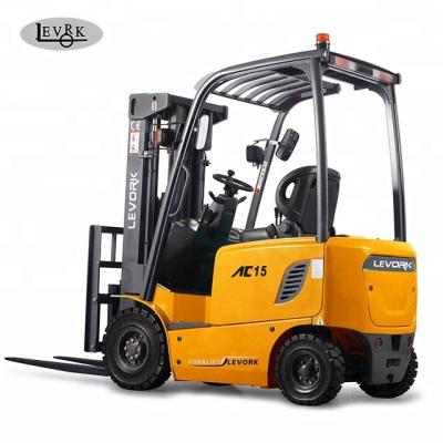 China 4 ton electric forklift price 2000kg for sale