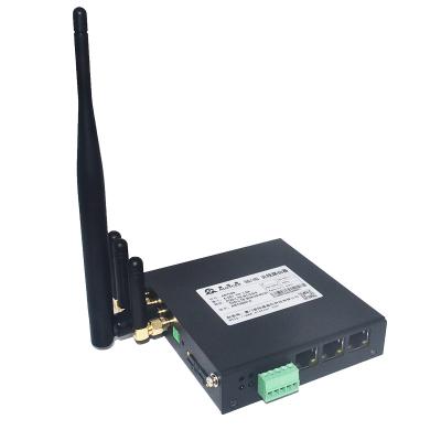 China Alotcer Bestselling M2M Industrial Grade Outdoor Router With Dual SIM Wireless 4G Router for sale