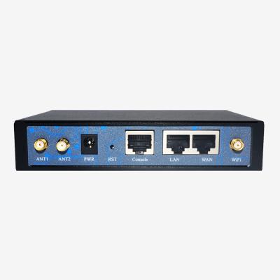 China 4G VPN Router Five Outdoor LAN WAN Port Wireless Router Industrial Grade Efficient Router for sale