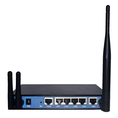 China Outdoor Router Industrial M2M Router Wireless Dual SIM 4G LTE Router for sale